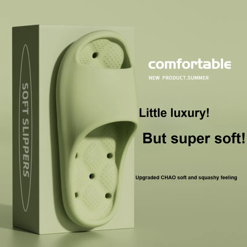 TZLDN Slippers / Home Slippers-2