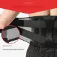 Black Waist Protector Belt