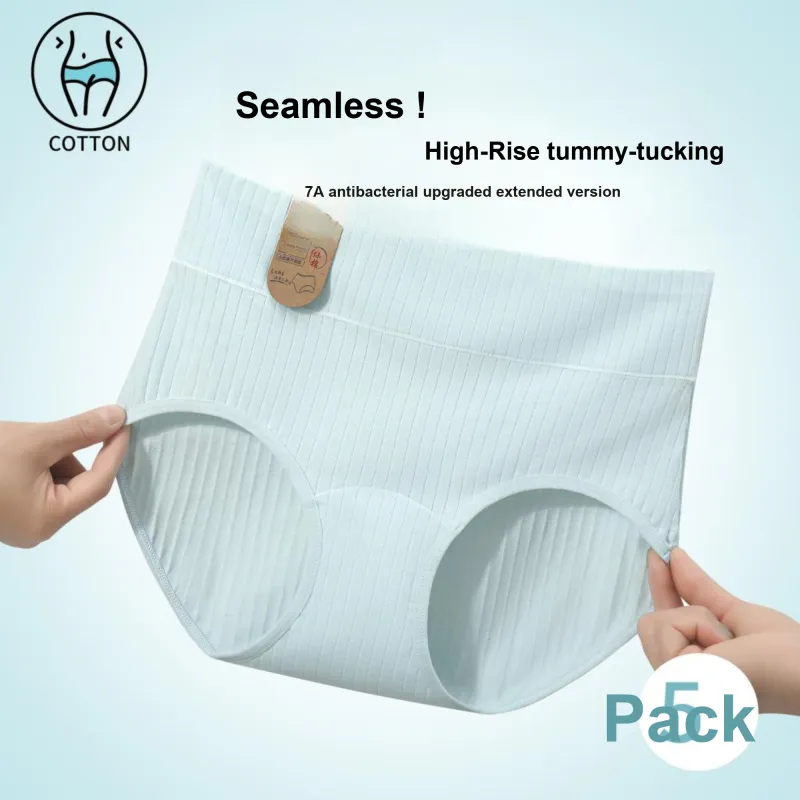 YUZHAOLIN Underpants Women's Combo Set-5
