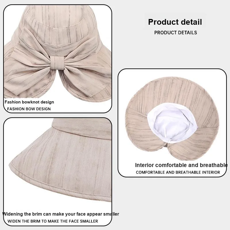 MEETSUNNY Polyester Bucket Hats Unisex-4
