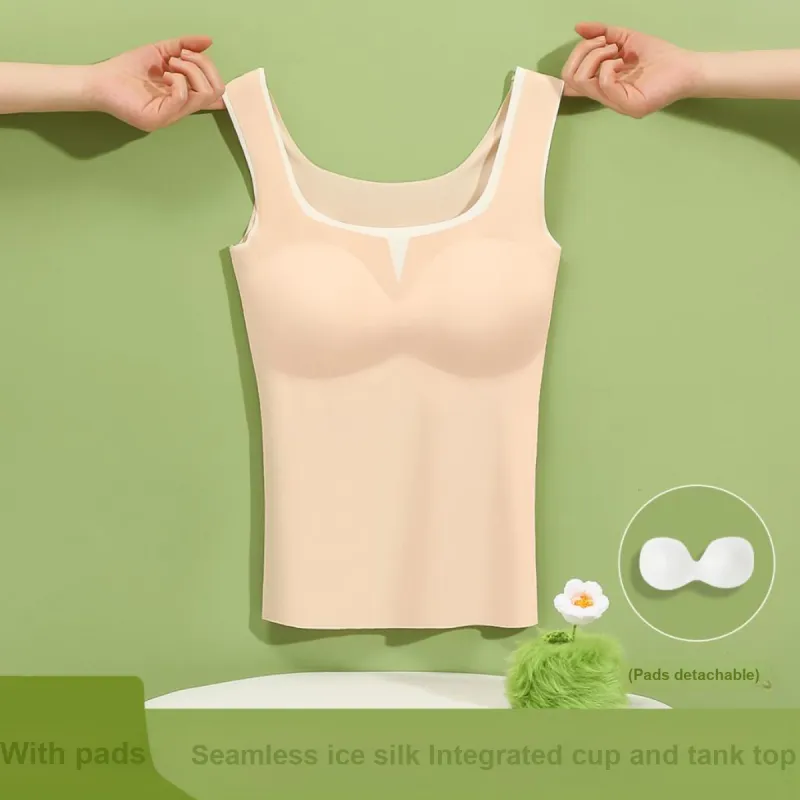 Red bean Women's Tank Tops-1