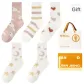 Sheep+Stripes+Heart+Star Moon 2 (5 Pack)