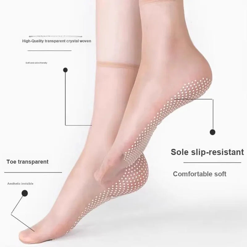 Miguel Stockings Women's Combo Set-77