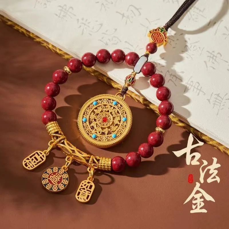 JINLIUFUJIXIANG Pendants Unisex-1