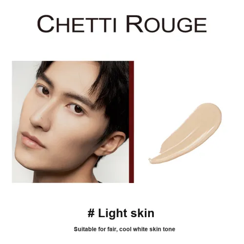 Chettirouge Наборы образцов макияжа Мужской