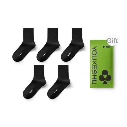 YOUKESHU Женские носки MID до икры