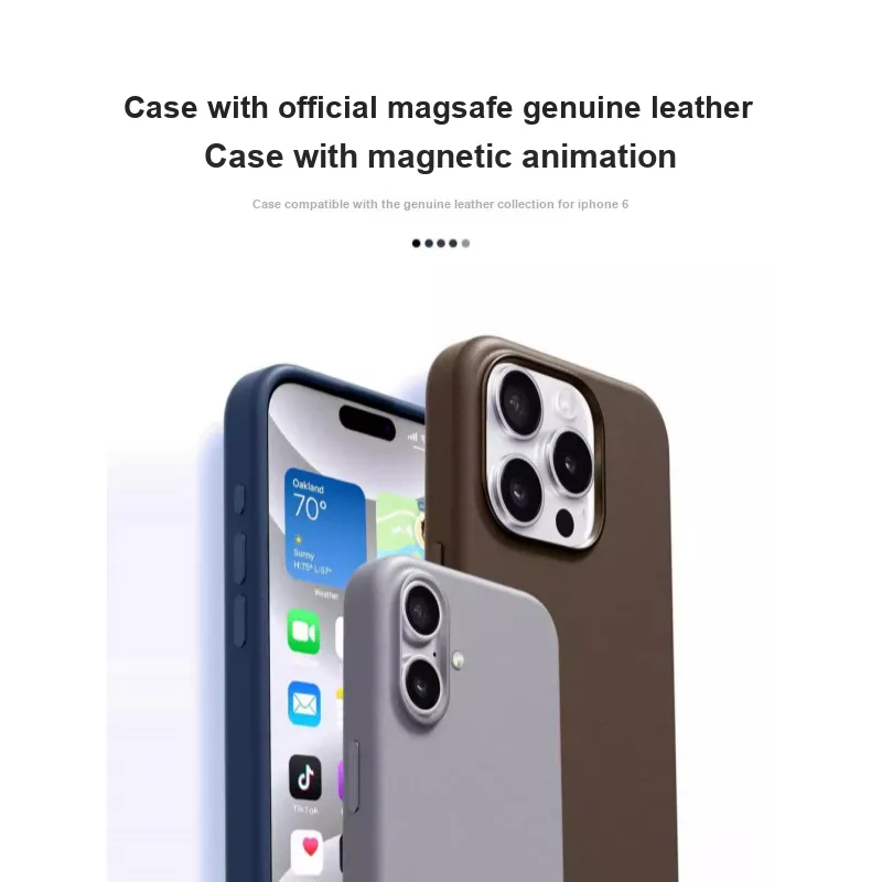 Future genes Phone Cases-4