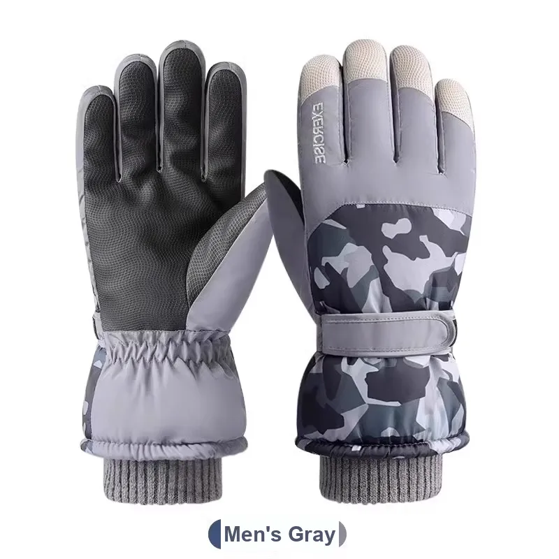 Great Connoisseur Ski Gloves Gloves Unisex-7