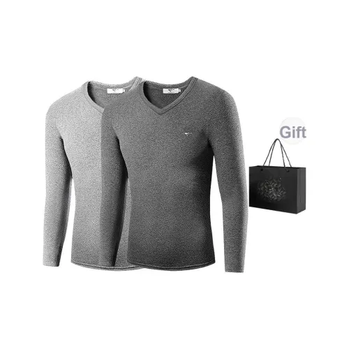 SEPTWOLVES Термический топ Осенний Зимний Мужская Сумка для покупок