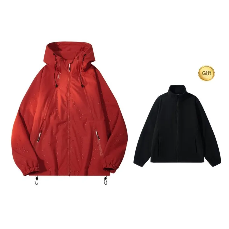 JEANSWEST CLUB Jackets Unisex-16