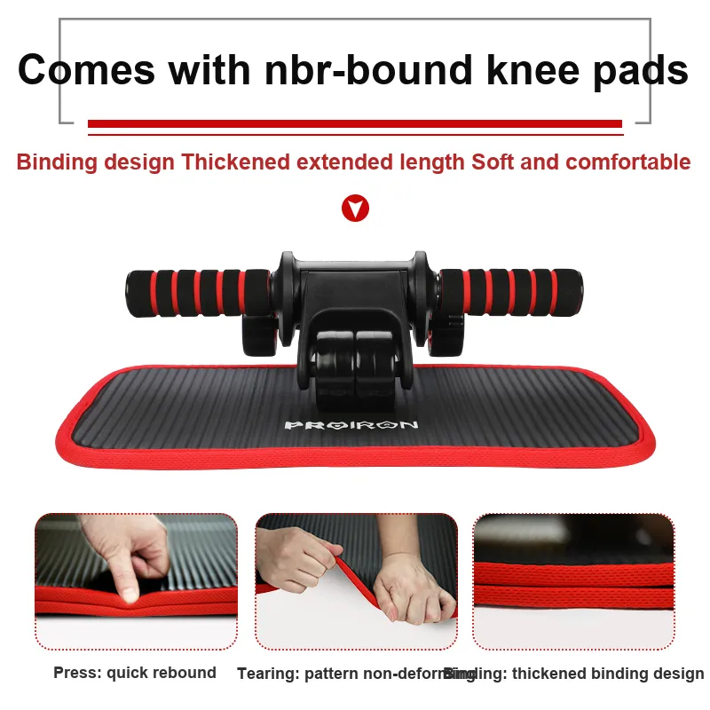 PROIRON Abdominal Rollers-1