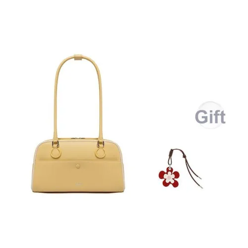 NEELEY Сумка из коровьей кожи Boston сумка через плечо средний размер женская многоцветная