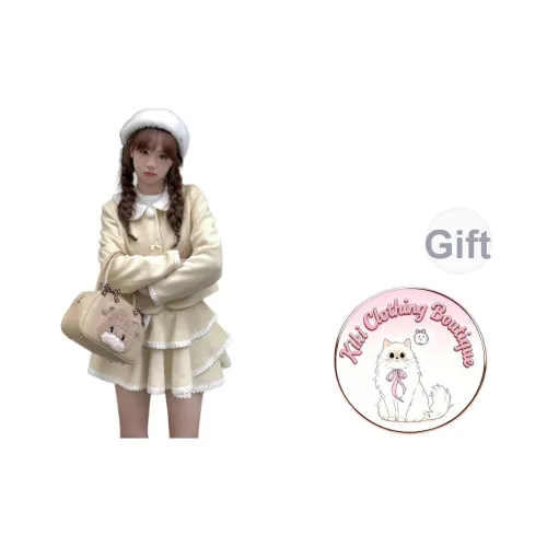 Kiki Clothing Boutique Комплект с юбкой Женские