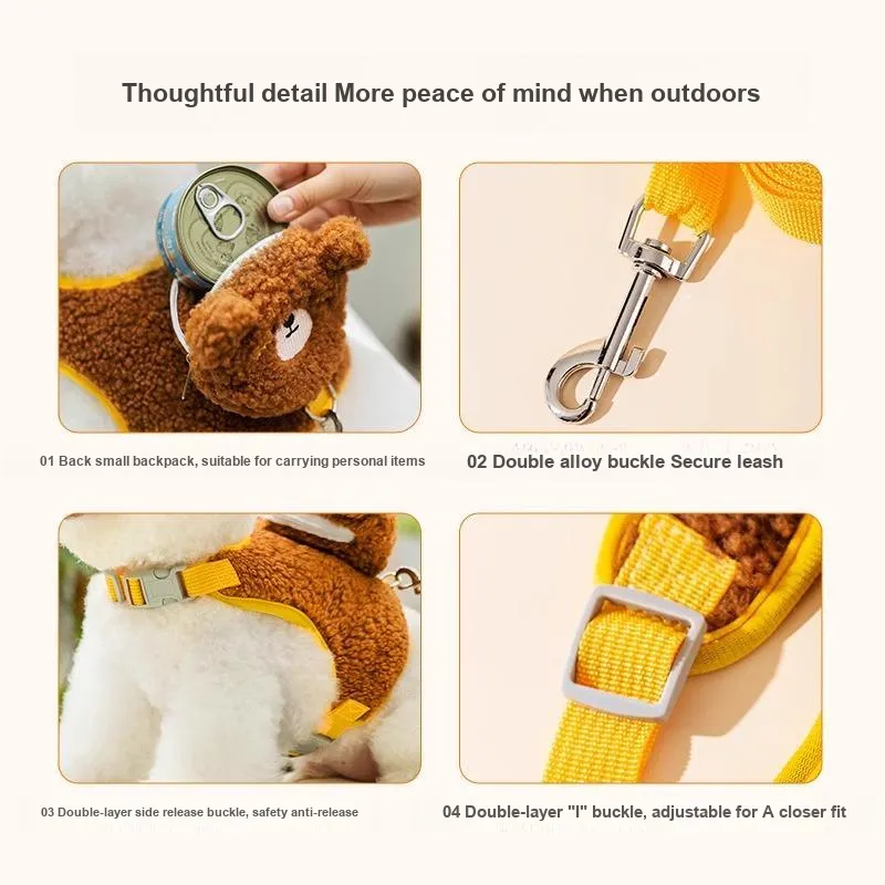Hippie dogs Leashes-4