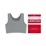 1 Pack (Gray) Shopping Bag