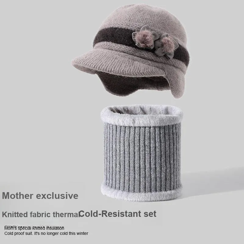 YUZHAOLIN Polyamide Beanies Women's-8