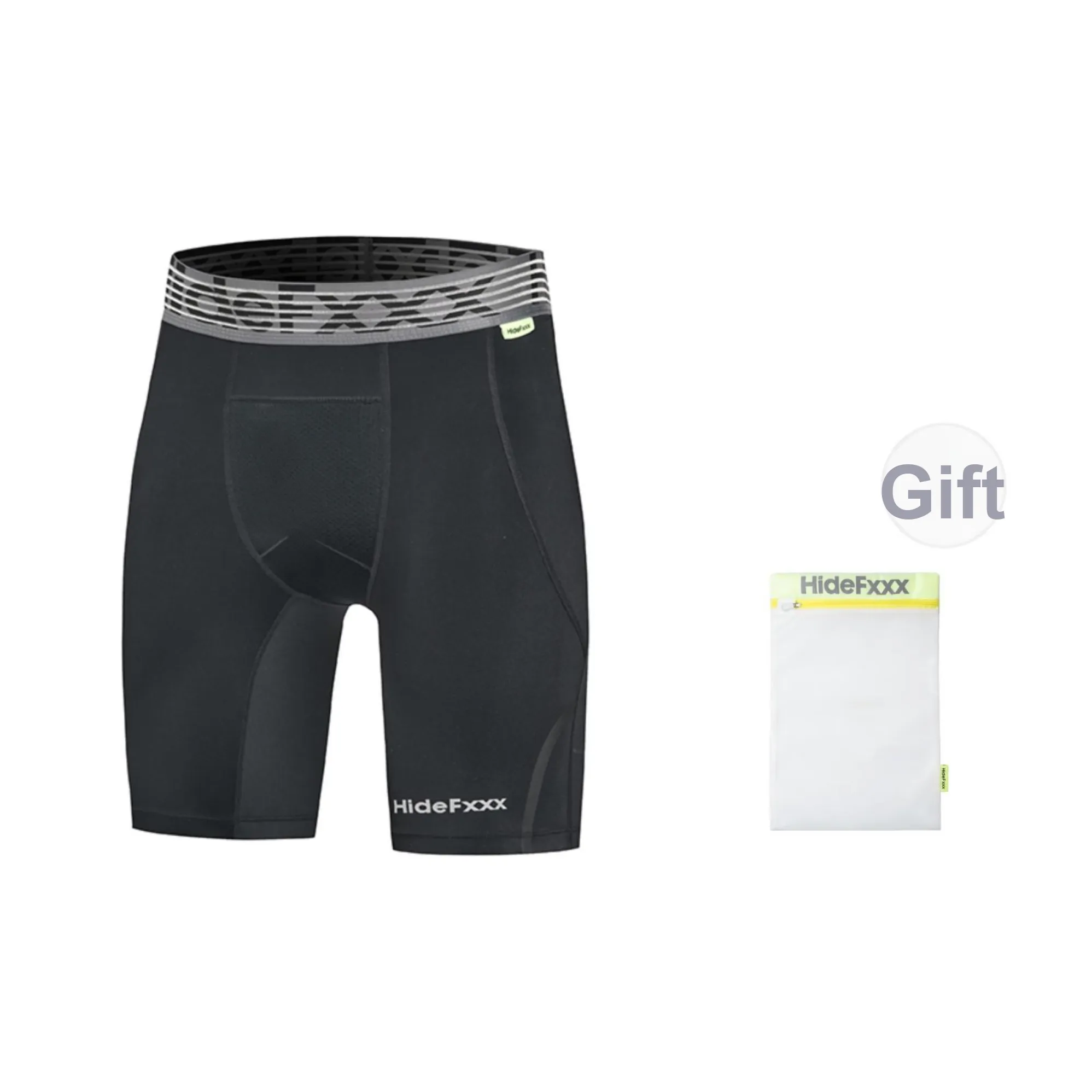 Hidefxxx Мужские спортивные шорты