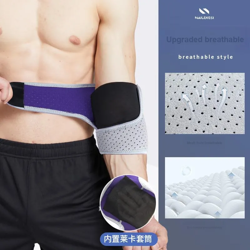 NAILEKESI Elbow Pads-9