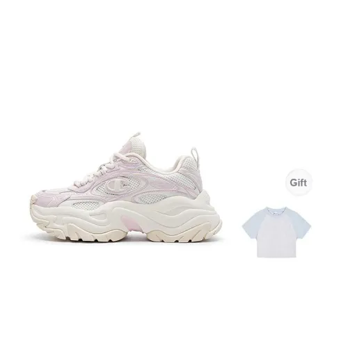 Champion Nebula Thousand Layer Champ XXL Galaxy Chunky Sneakers Women's Pink