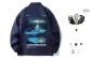 Dark Blue (Comes with Trendy Necklace+Crossbody Bag)