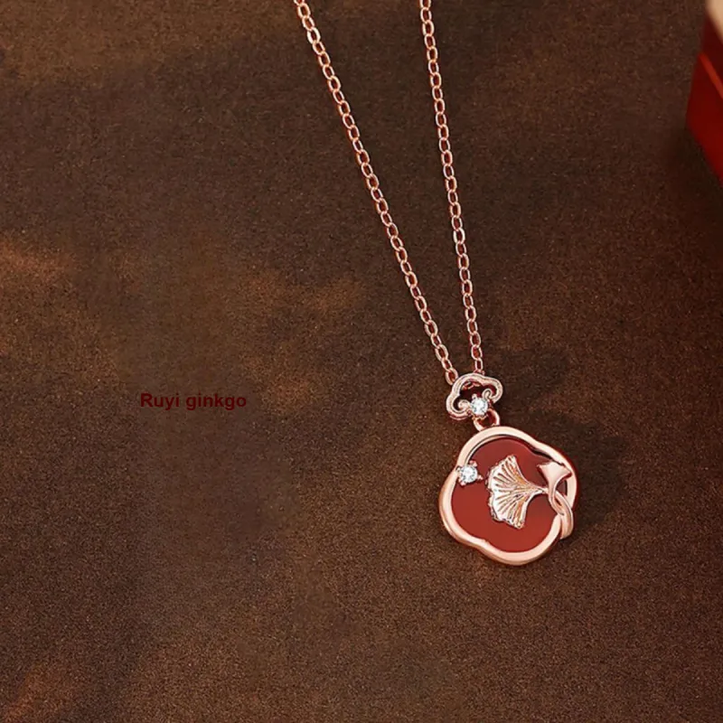 MGS Necklaces Women's-2