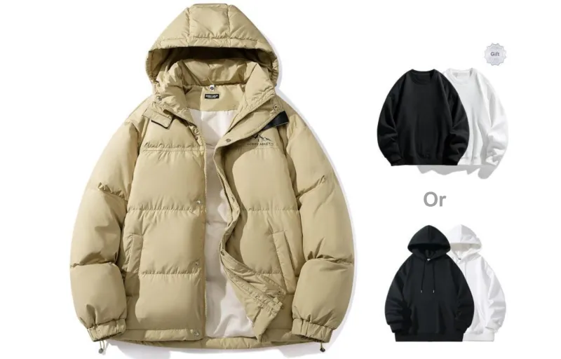 BOBBY ABLEY Down Jackets Unisex-26