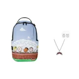 Multicolor (Comes with Necklace)