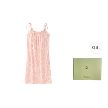 YUZHAOLIN Pajama Gift Box Women's