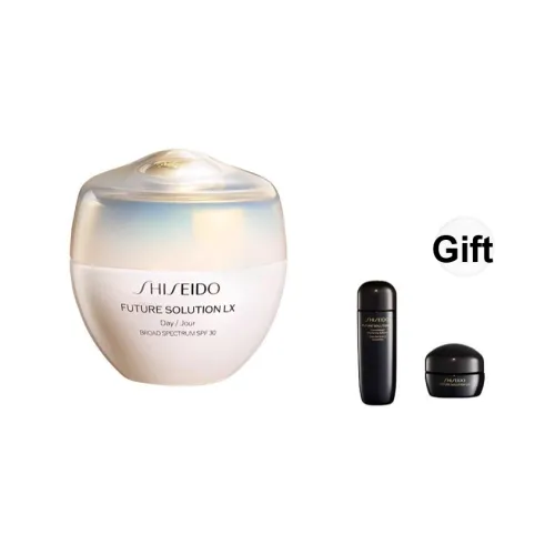 SHISEIDO Увлажняющие кремы и средства для лица Унисекс