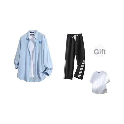 FAX FOR FMACM Рубашка Комплект В комплекте Унисекс