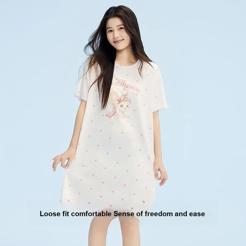 GOSO Women's Nightgowns-2