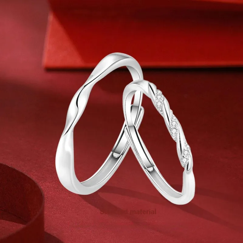 Master Kim Confession First Choice Rings Unisex-4