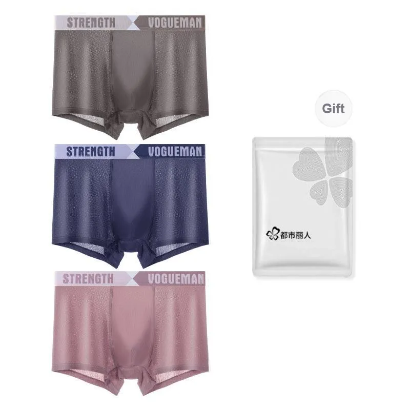 Urban Beauty Underpants Men's Combo Set-29