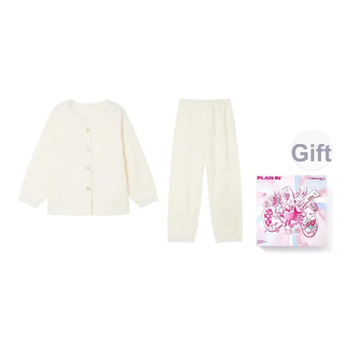 PLAN IN Пижамные комплекты Подарочная коробка Женские