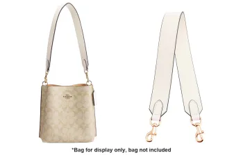 Luxury Care Artisan Workshop Bag Straps