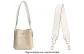 Ecru 65cm Underarm Shoulder Strap