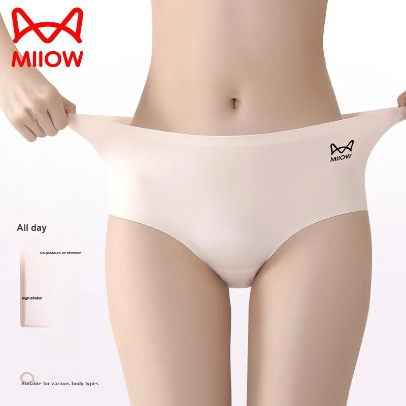 MIIOW Trend Party Series Underpants Women's 3 Pack-13