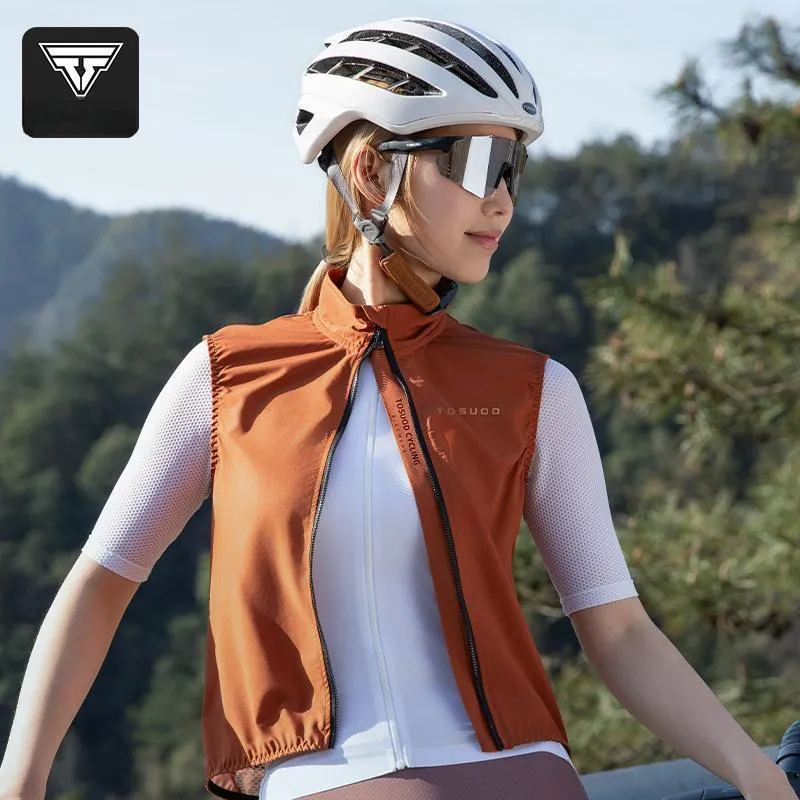 TOSUOD Cycling Clothing Unisex-2