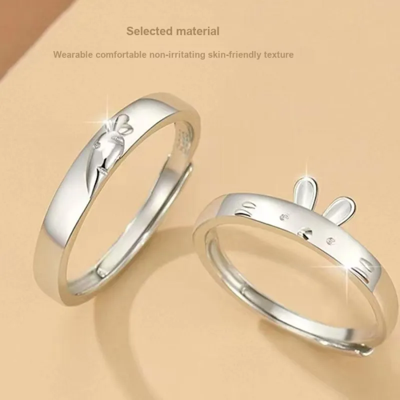 Master Kim Niche Design Versatile Premium Adjustable Opening Ring Unisex-2
