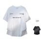 2 Pack[White+Navy Blue]