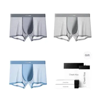 Cheekkiss Underwear Gift Box Men's Box 3 Pack