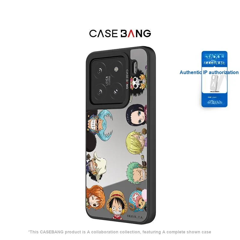 CASEBANG Made Of Polycarbonate One Piece Collaboration Photo Case Phone Case Compatibility With Xiaomi 15/15 Pro-1