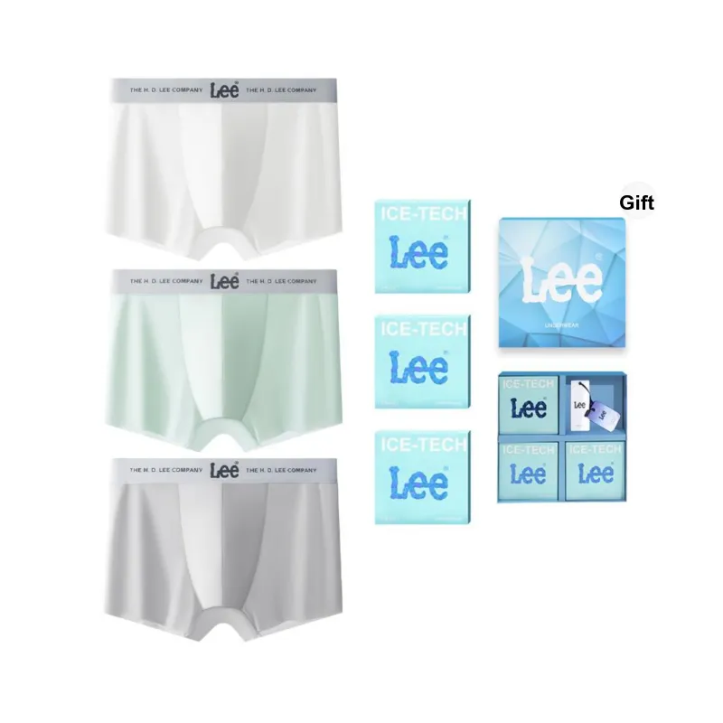 Lee Cordura Underpants Men's Box 3 Pack-47