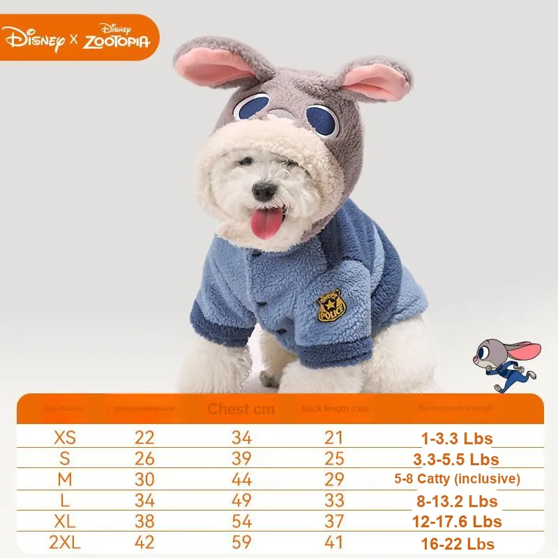 Disney Pet Clothing-14