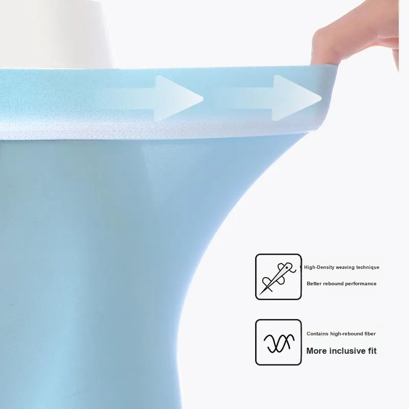 Cheekkiss Underwear Gift Box Men's Extra Thin Breathable Boxer Shorts Comfortable Four Way Stretch Shorts-5