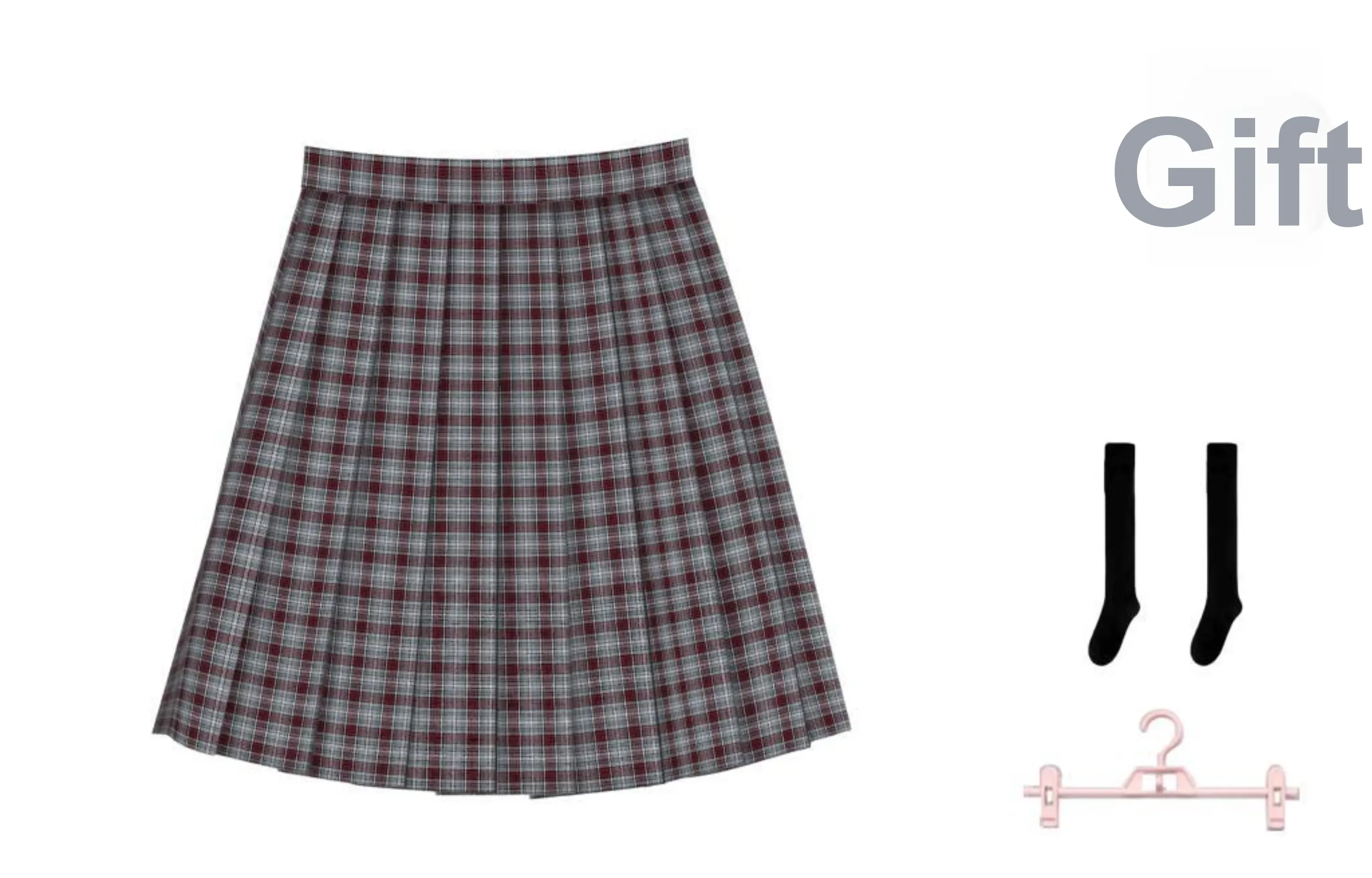 Luohua Candy Casual Short Skirts Women's