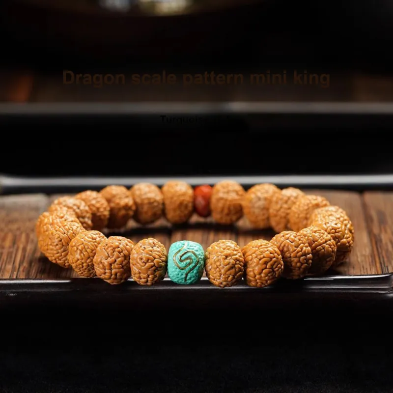 DALONG King Kong Bodhi Seeds Bracelets Unisex-2