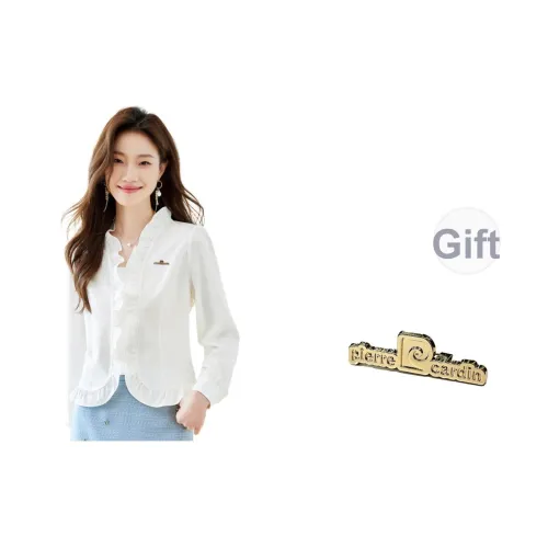 PIERRE CARDIN Женские Рубашки