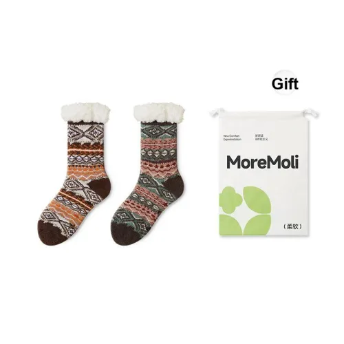 Moremoli Женские носки MID до икры