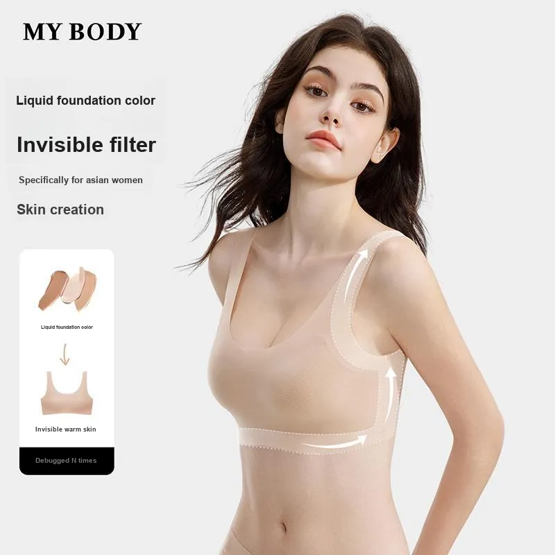 MY BODY Women's Bras-7
